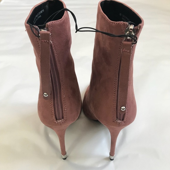 topshop ella heeled bootie